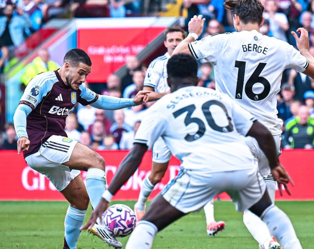 Argentino Buendia anota y Aston Villa gana en el partido 200 del «Dibu» por Premier