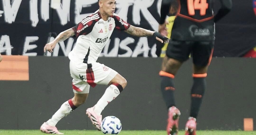 Doblete de asistencias del colombiano Carrascal hacen a Flamengo aún más líder