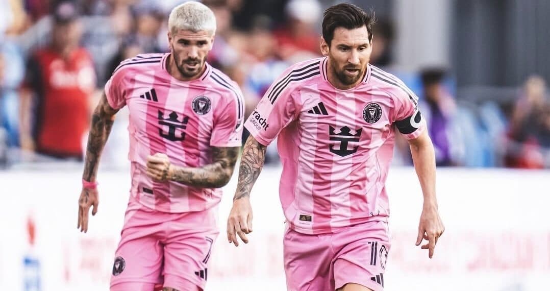 Inter Miami sueña con el Supporters Shield y no puede tropezar con Chicago Fire