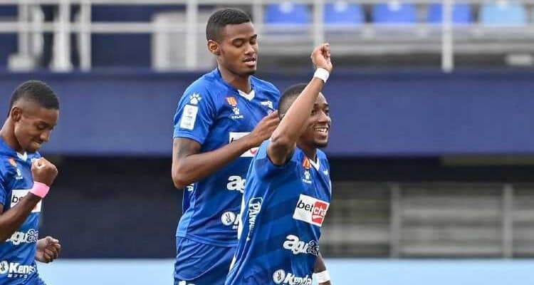 Juan Forero, el colombiano que brilla en el fútbol panameño