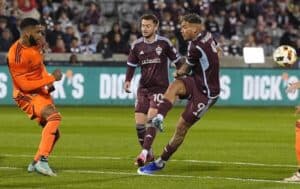 Minnesota cae sin el colombiano James y el brasileño Navarro desata un incendio en LA Galaxy