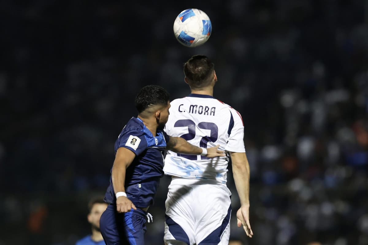 Nicaragua deja por fuera al portero Miguel Rodríguez para medirse con Honduras y Haití