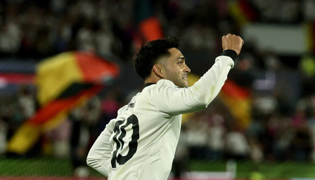 Alemania no deja dudas y se pasea ante Luxemburgo