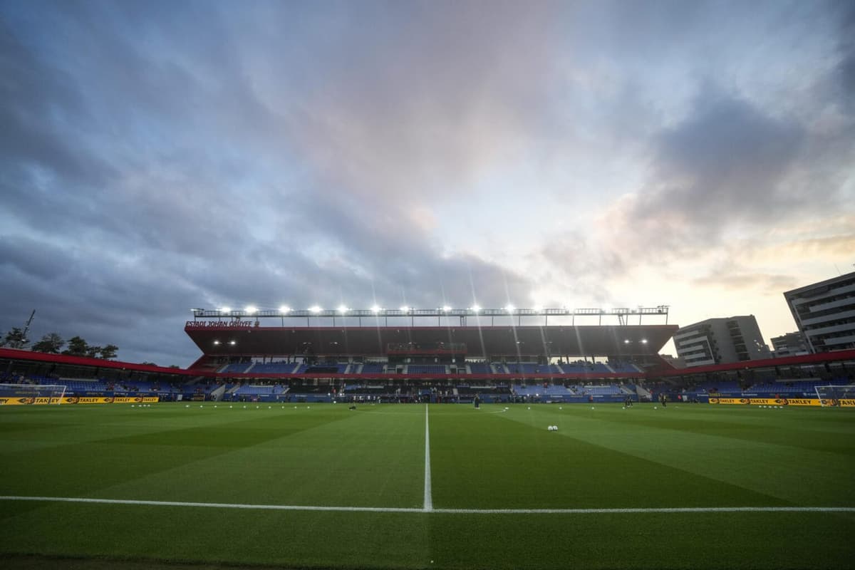 El Estadio Johan Cruyff, un debutante inesperado en La Liga
