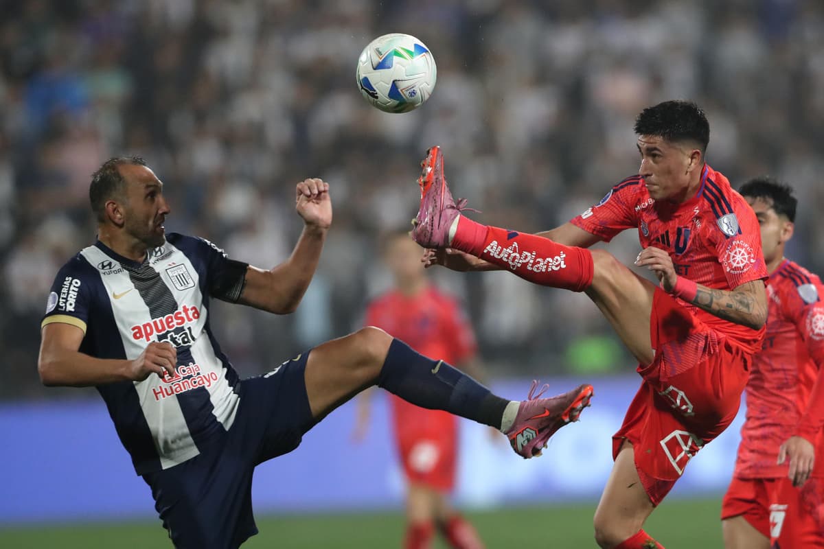 Adiós al colombiano Moreno que se une al argentino Barcos, como los incombustibles de la copa