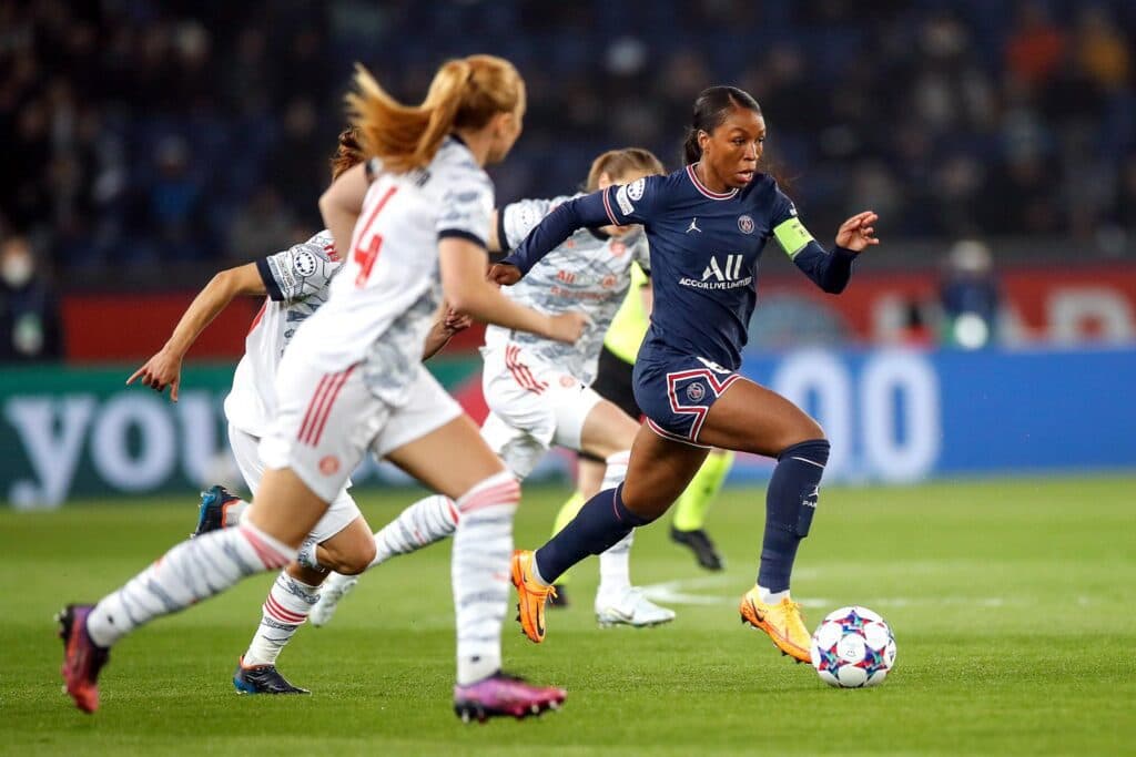 Grace Geyoro se convierte en el fichaje más caro de la historia del fútbol femenino