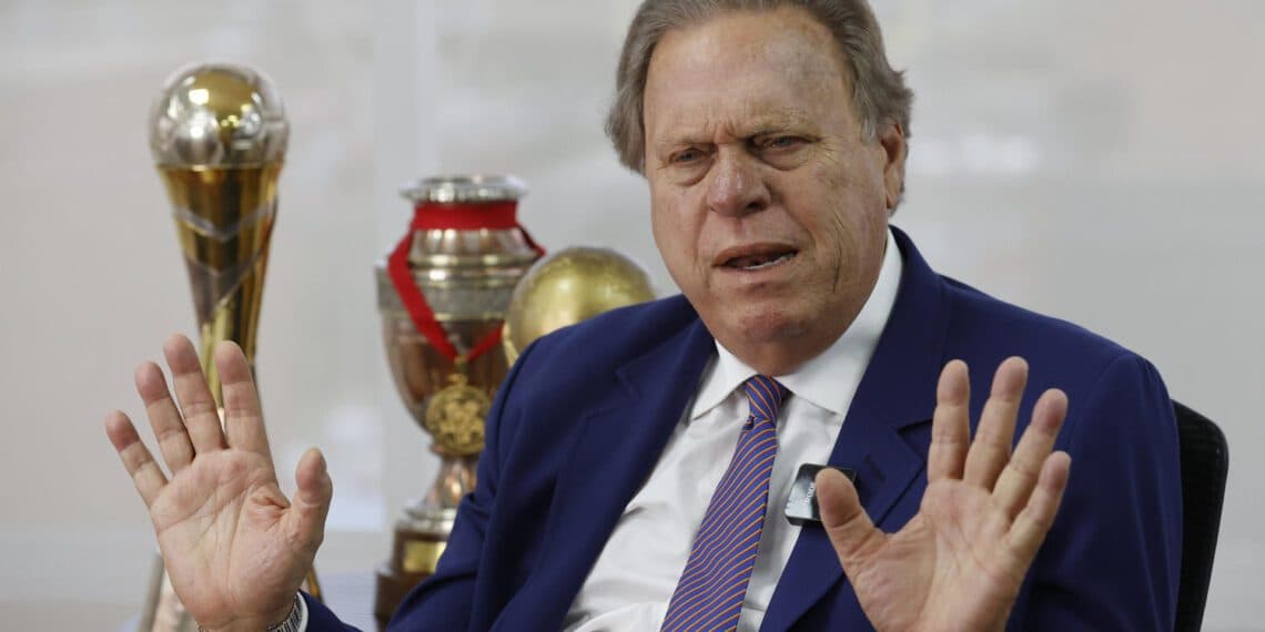 Colombia jugará amistosos con México, Canadá, Nueva Zelanda y Nigeria este año