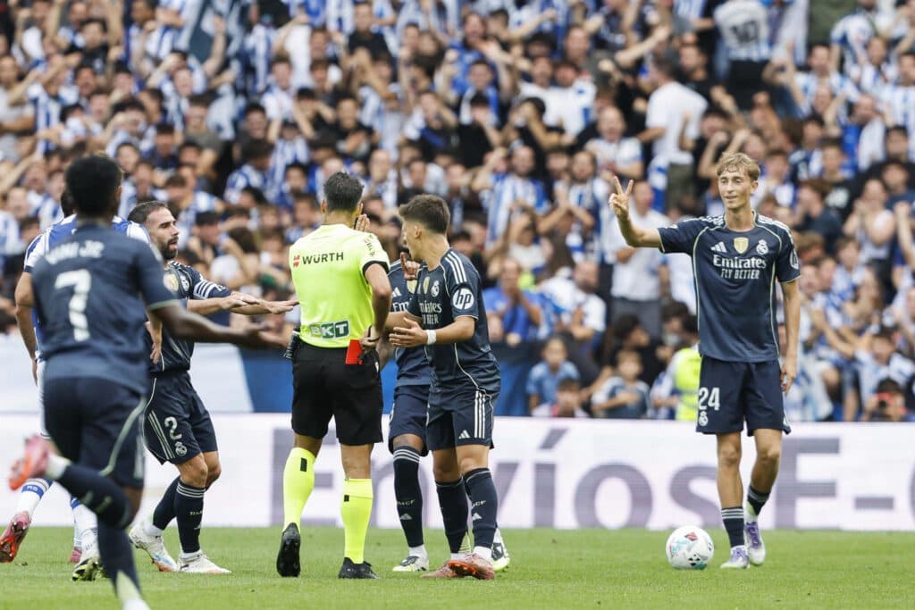 Un partido de sanción a Dejan Huijsen; dos a Fede Viñas y a Pere Milla