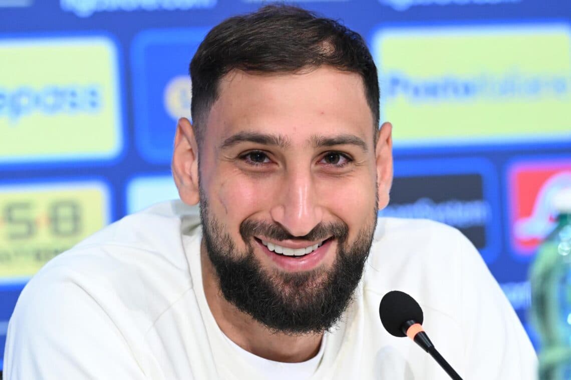 Donnarumma, mejor portero del año