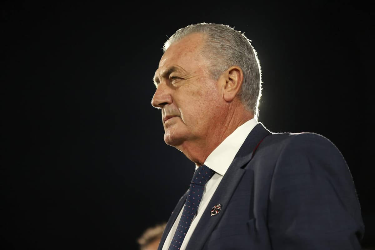 El argentino Gustavo Alfaro, el estratega que resucita selecciones
