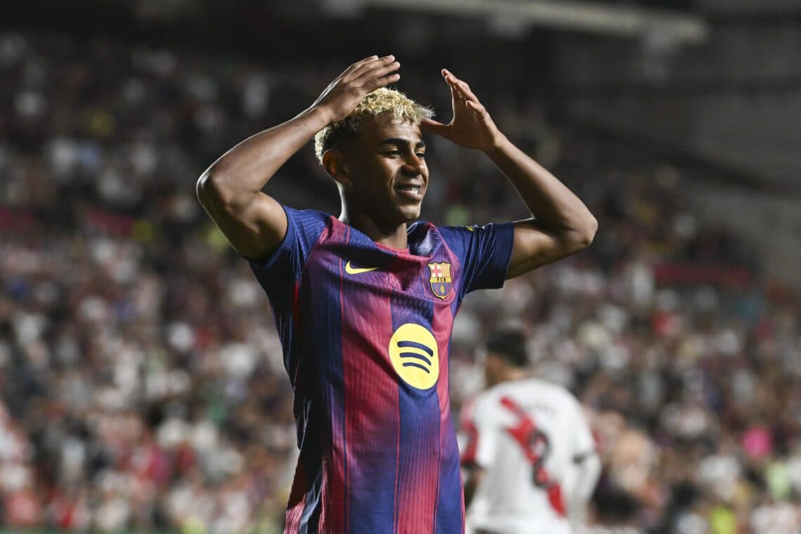 Lamine, Cubarsí, Raphinha y Hansi Flick encabezarán la comitiva del Barça en la gala