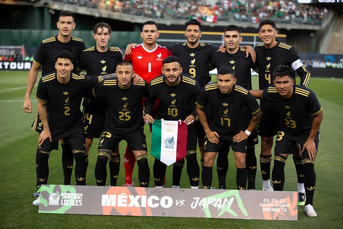 México y Uruguay se enfrentarán el 15 de noviembre en Torreón