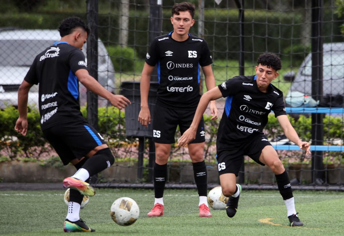 Guatemala y El Salvador inician su pulso por un boleto al Mundial 2026