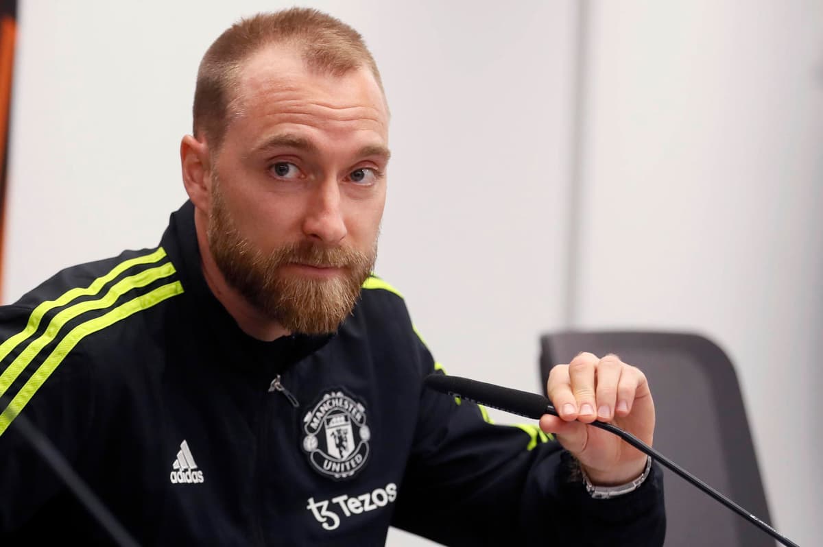 Christian Eriksen ficha por el Wolfsburgo