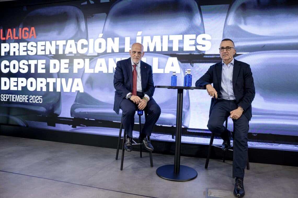 El Barça vuelve a rebajar su límite salarial; el Real Madrid mantiene la mayor capacidad