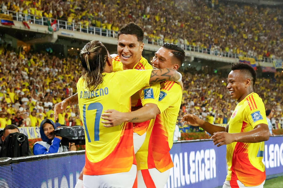 Colombia empieza a preparar el Mundial de 2026 ante México, que busca alargar su invicto