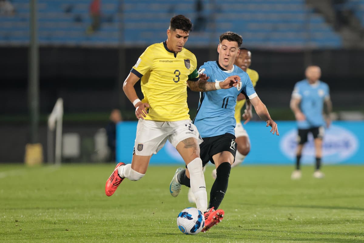 El ecuatoriano Piero Hincapié, último fichaje del Arsenal por 52 millones