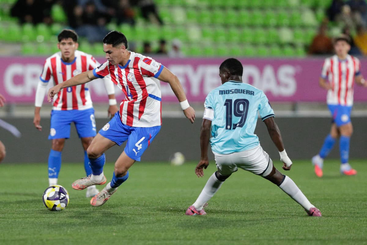 Una Noruega con poco gol se enfrenta a la ilusionante Paraguay