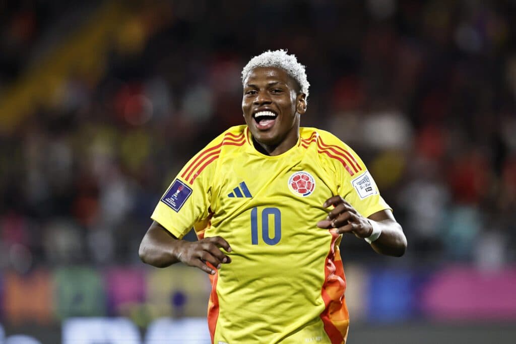 Oscar Perea resuelve y tranquiliza a Colombia