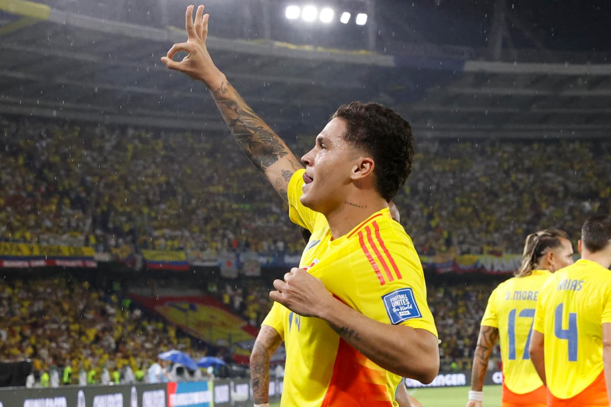 FIN DEL TERCER CICLO: el colombiano Quintero rescinde con River Plate