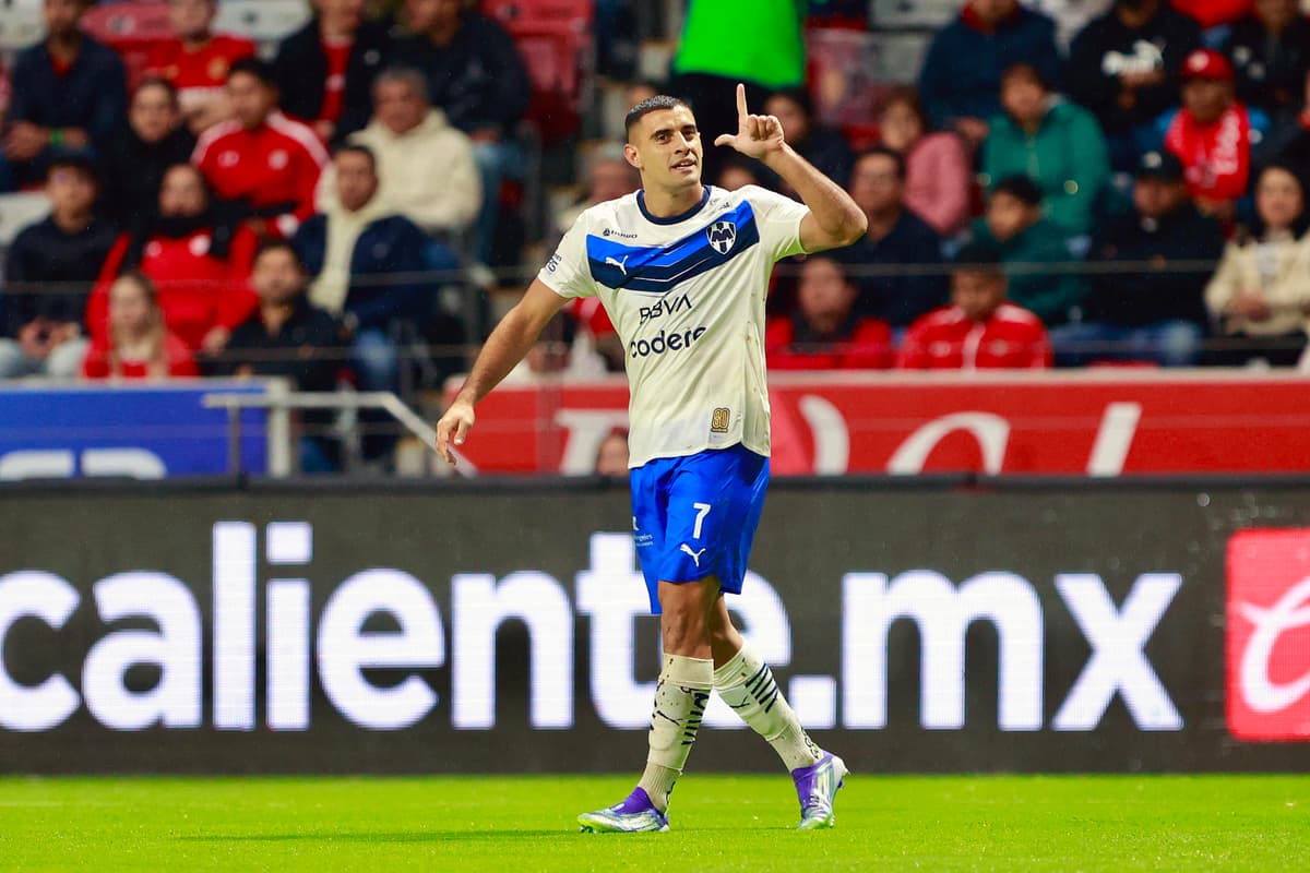 Monterrey e Inter Miami: una historia de transferencias millonarias