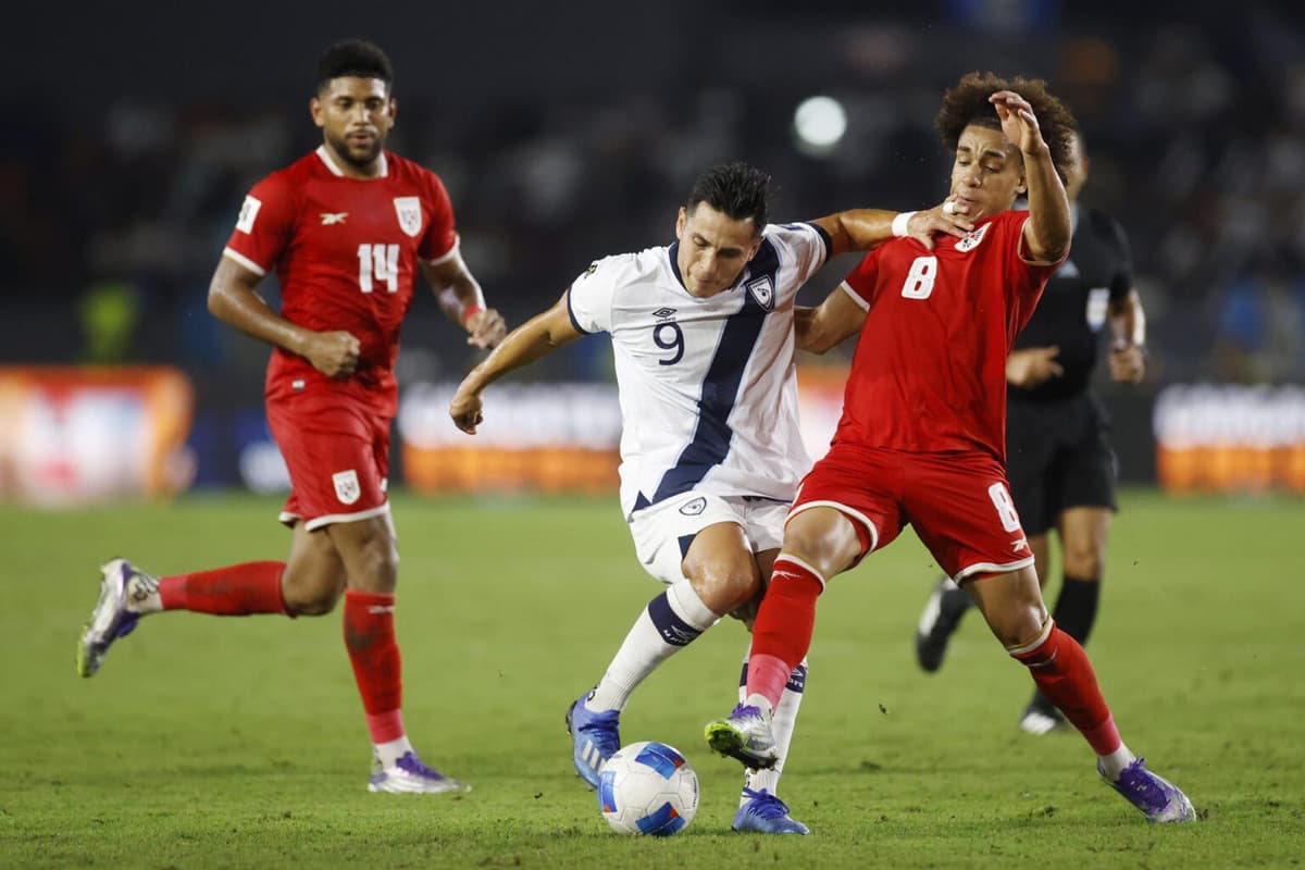 Panamá, la selección más cara del continente se juega la vida en las eliminatorias