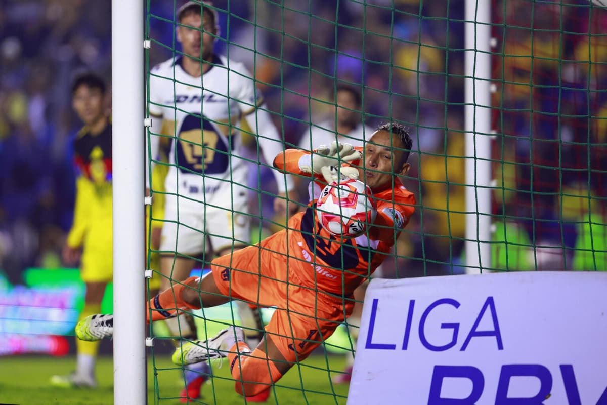 Los Pumas del costarricense Keylor Navas apostarán a ahogar al San Diego y conseguir un milagro