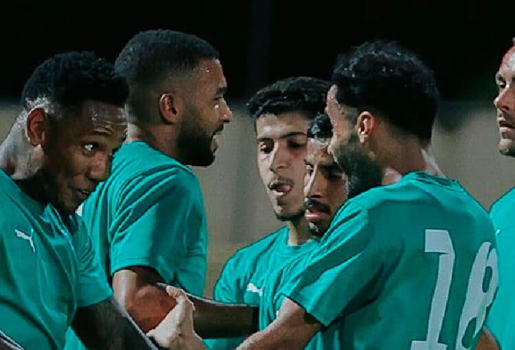 Centroamericanos sin rumbo, son últimos en la primera división Saudí