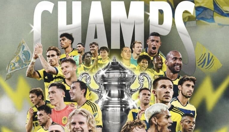 Colombia, Honduras y Uruguay hacen historia: Nashville gana la US Open Cup