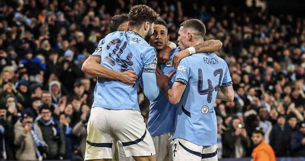 Manchester City gana, con un buen Savinho y otra lesión para Rodri