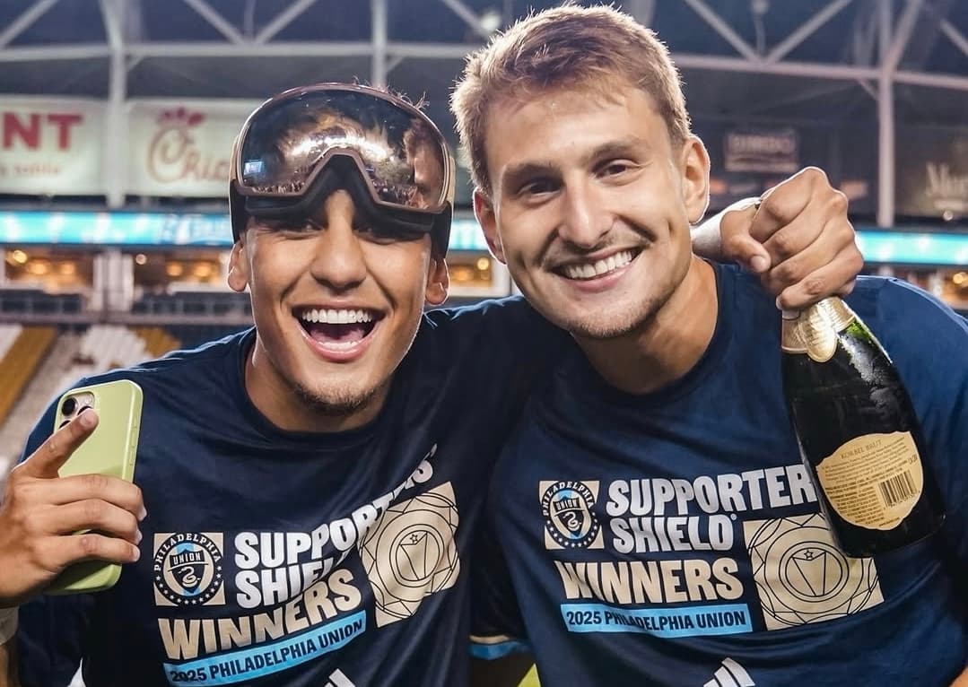 Las huellas latinas en el Supporters Shield de Philadelphia Union