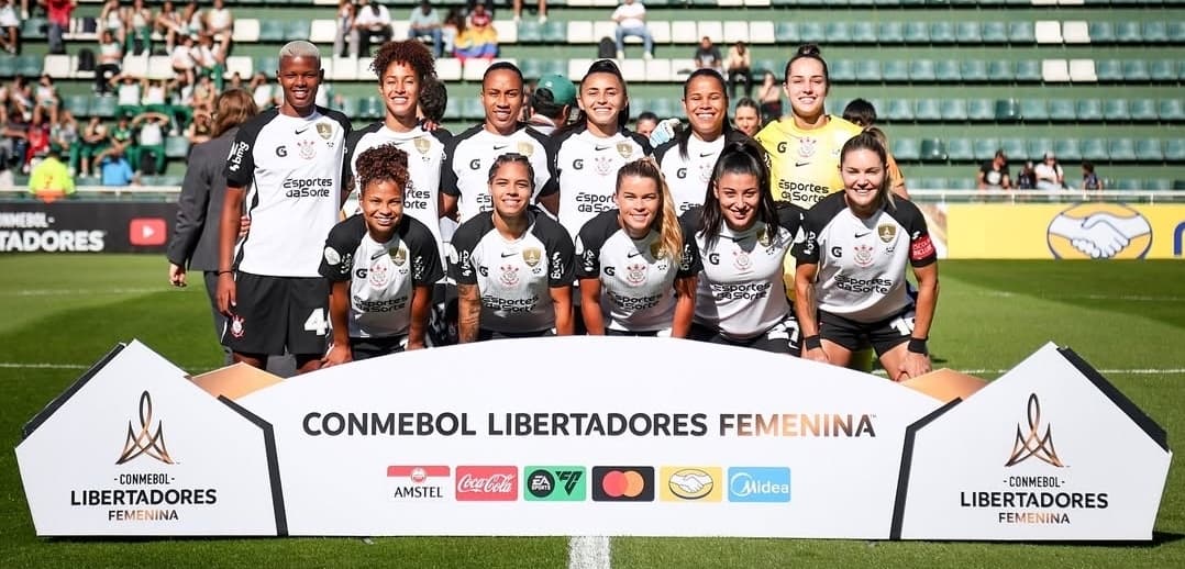 La Copa Libertadores Femenina avanza, con goleada brasileña y triunfo argentino
