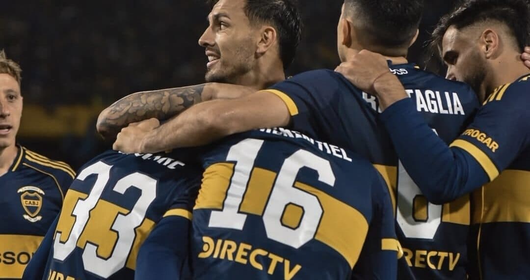 Boca gana con autoridad, River pierde aún con gol cafetero