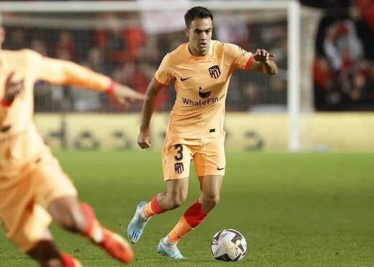 El español Sergio Reguilón, a un paso de fichar por Inter Miami hasta 2028