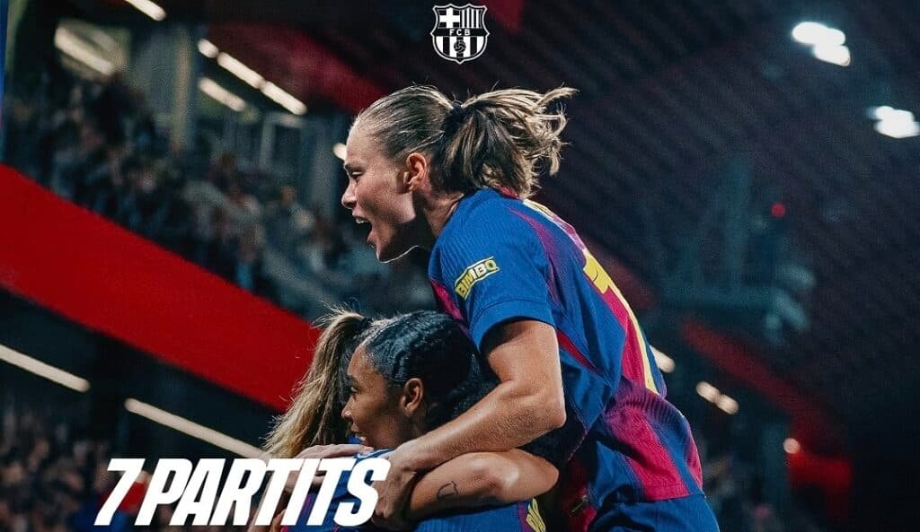 El Barcelona y el Atlético de Madrid, se medirán en gran duelo del fútbol femenino