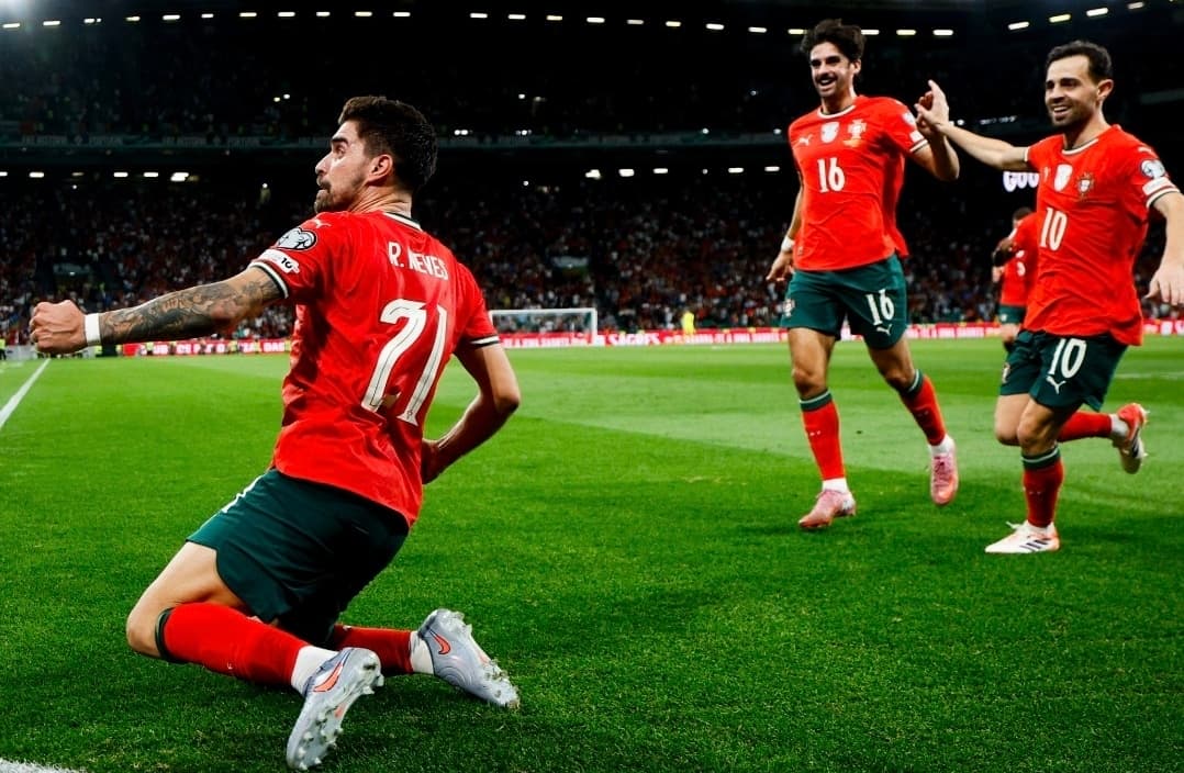 La victoria de Portugal lo pone muy cerca de la Copa del Mundo
