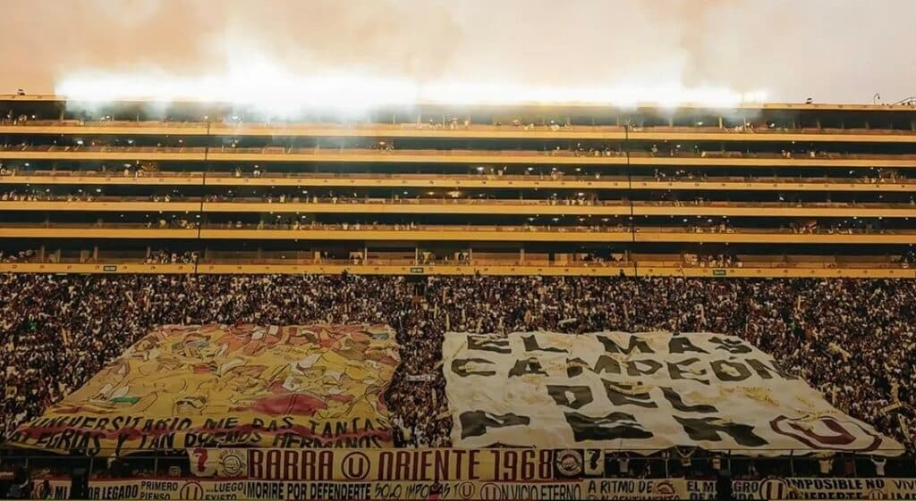El Universitario ante Sporting Cristal se aplazará en Perú por protestas sociales