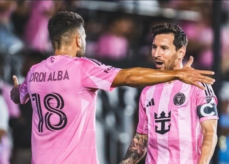 Inter Miami y sus latinos superan con creces a Atlanta United