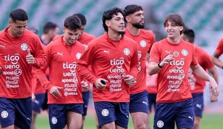El capitán de Paraguay y Palmeiras, Gustavo Gómez, recalca que la Selección Guaraní quiere hacer historia