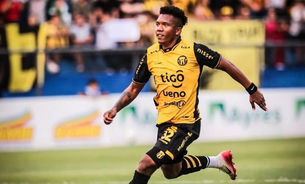 En Paraguay, Guaraní sigue en la primera posición de la liga