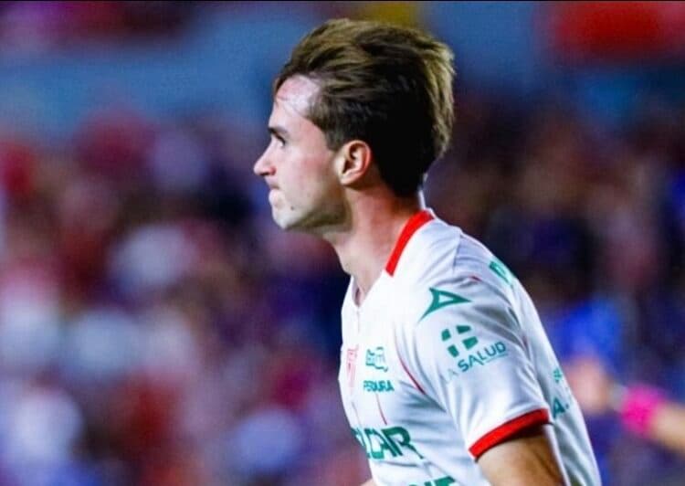 Argentino Palavecino salva el puesto de Gago, con un empate in extremis ante Cruz Azul