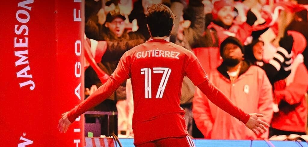 La esencia azteca de Brian Gutiérrez guía a Chicago Fire a los Playoffs y deja fuera a Orlando