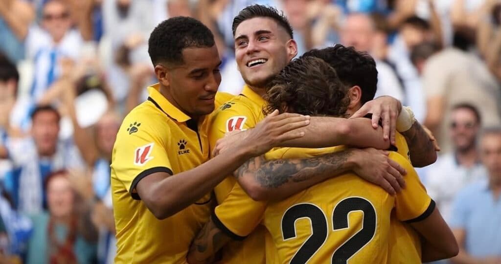Poder defensivo del uruguayo Leandro Cabrera edifica el triunfo del Espanyol ante el Elche