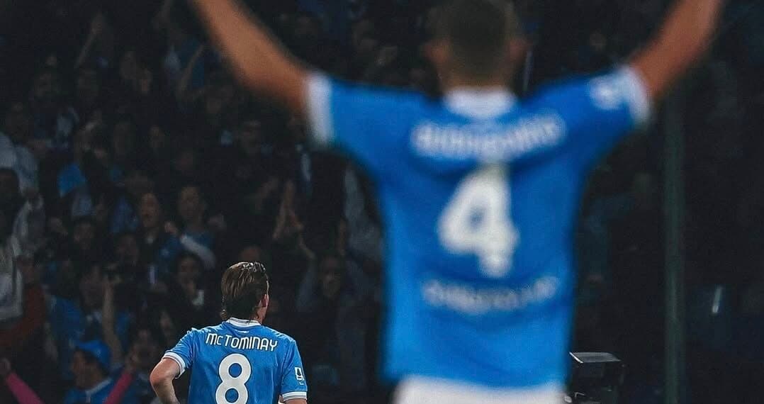 Canarinho Juan Jesús y charrúa Olivera, presentes en la victoria de Napoli ante Inter