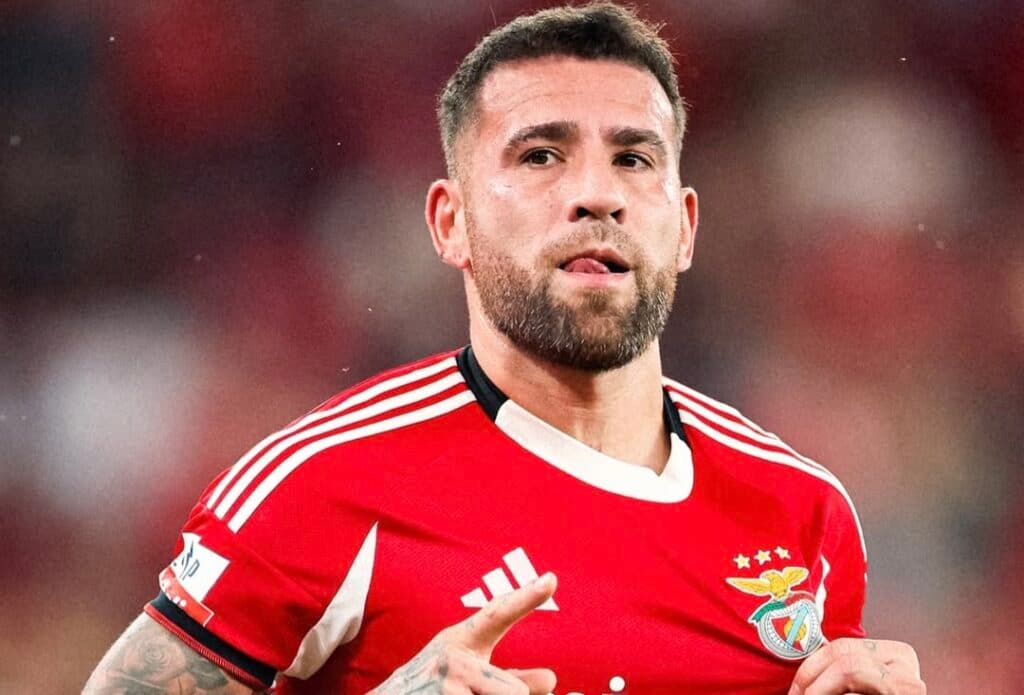 Un colombiano y tres argentinos, protagonistas en la goleada 5-0 del Benfica ante su afición