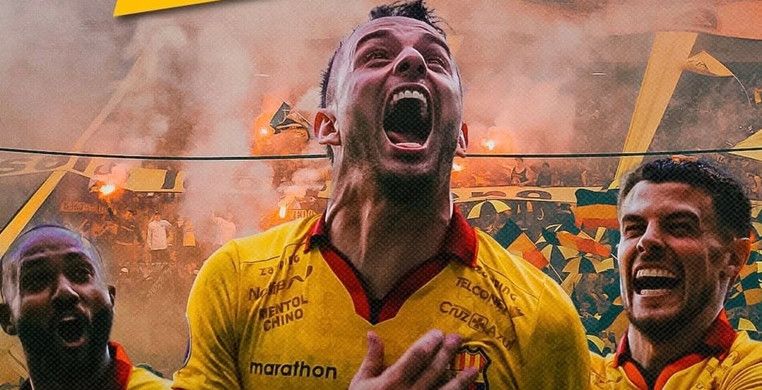 Barcelona de Guayaquil vence y se mete en la pelea