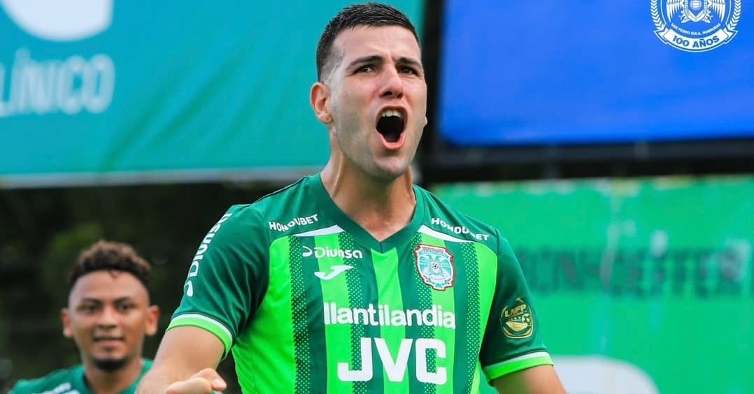 Con tanto argentino, Marathon cae ante Motagua en el fútbol de Honduras