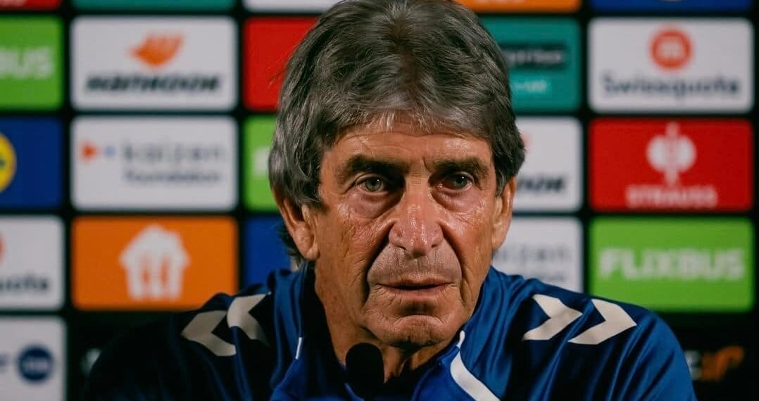 Chileno Pellegrini valora el duelo del Betis ante el Atlético de Madrid