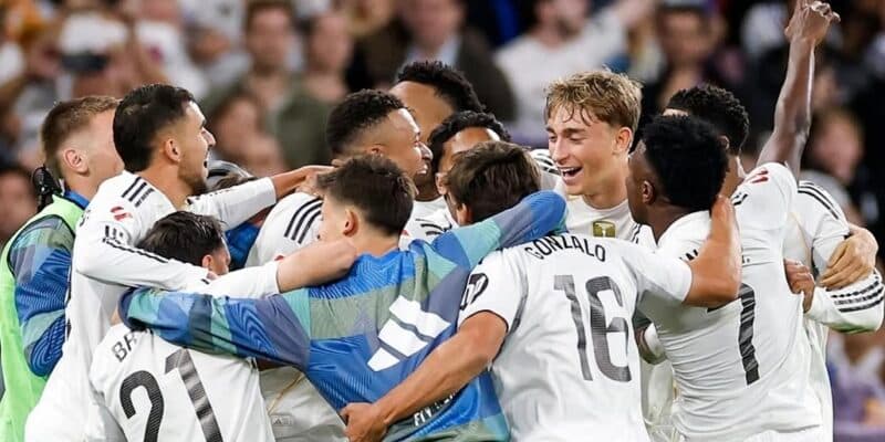 La rabieta del brasileño Vinicius se resolverá «dentro del vestuario»