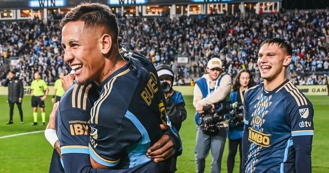 Philadelphia Union gana en penas máximas primer duelo ante Chicago Fire